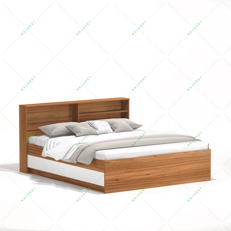 تخت خواب مدل B-126