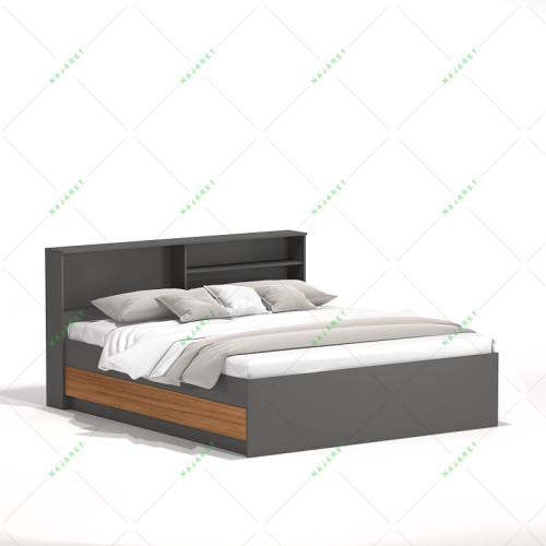 تخت خواب مدل B-126