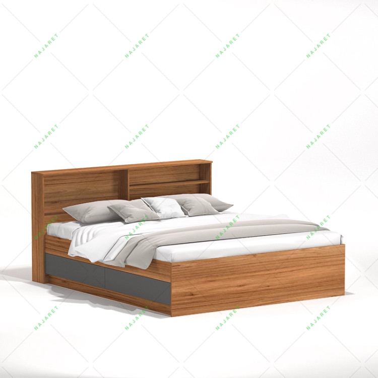 تخت خواب مدل B-126