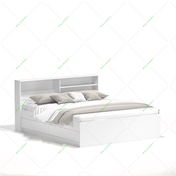 تخت خواب مدل B-126