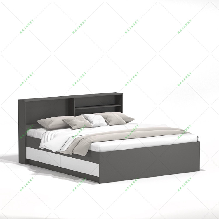 تخت خواب مدل B-126