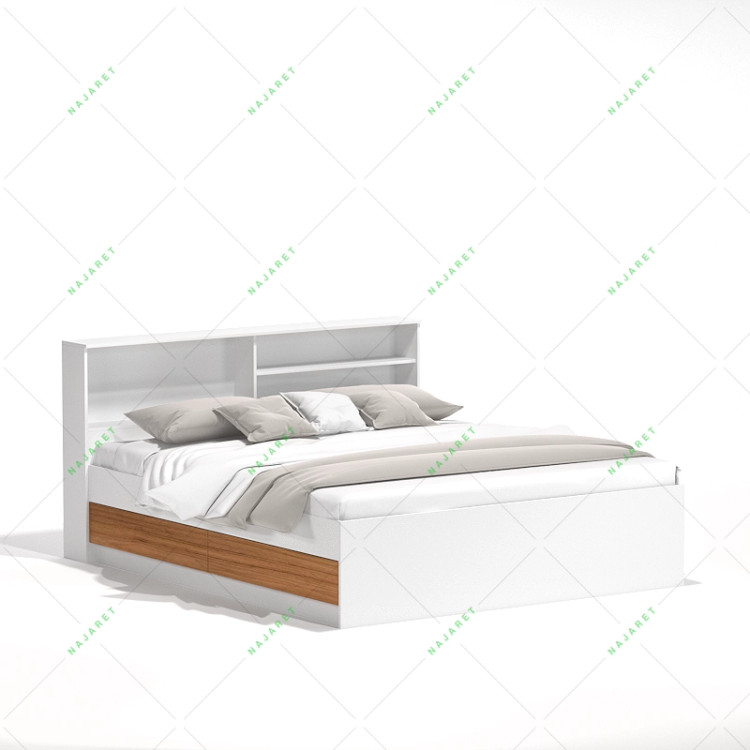 تخت خواب مدل B-126