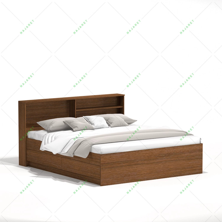 تخت خواب مدل B-126