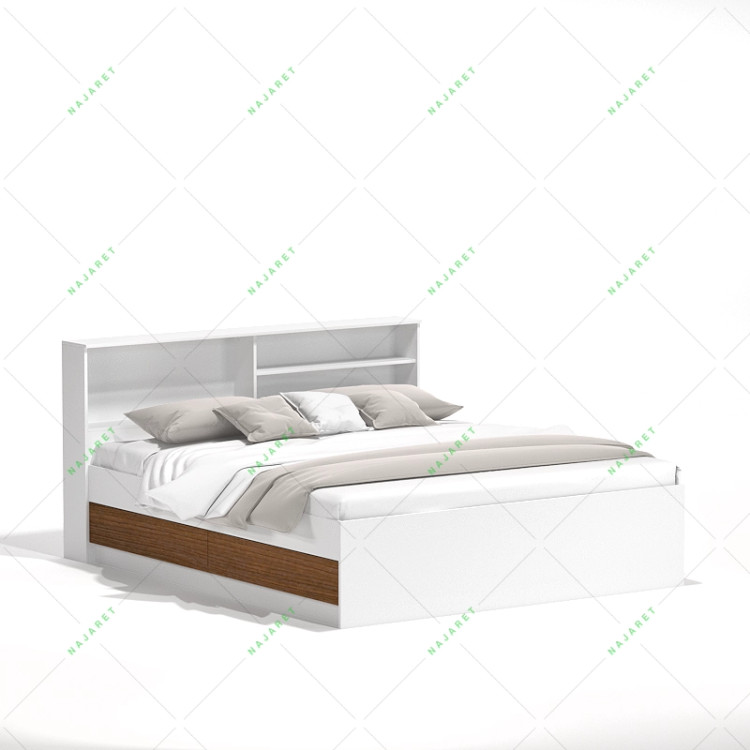 تخت خواب مدل B-126