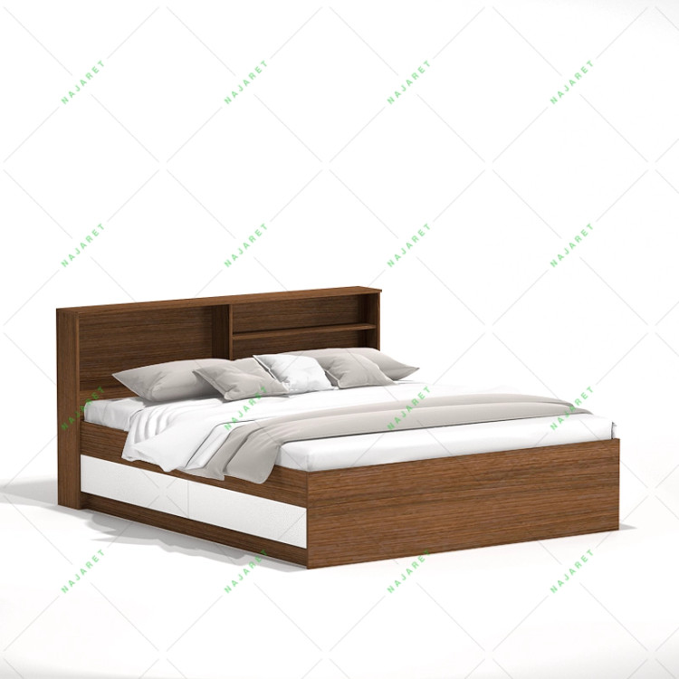 تخت خواب مدل B-126