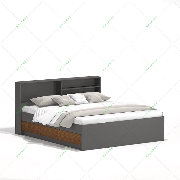 تخت خواب مدل B-126