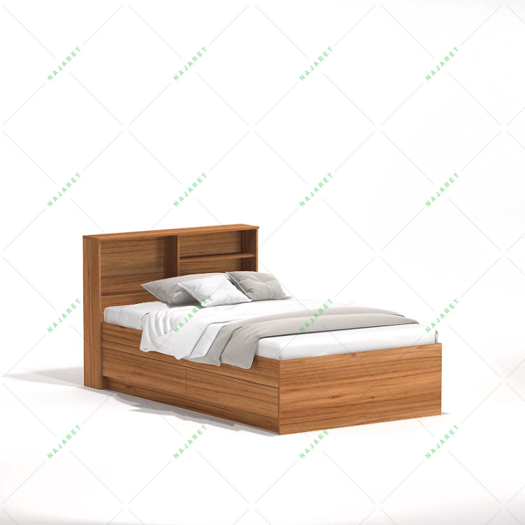 تخت خواب مدل B-126