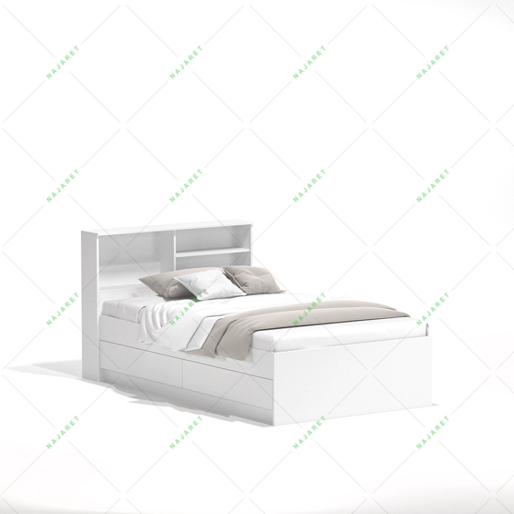 تخت خواب مدل B-126