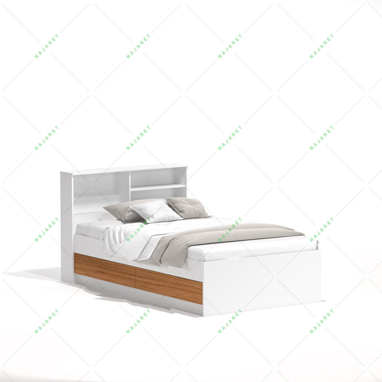 تخت خواب مدل B-126