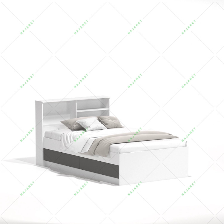 تخت خواب مدل B-126