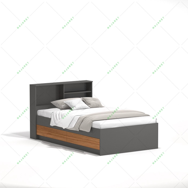 تخت خواب مدل B-126