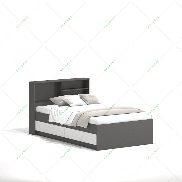 تخت خواب مدل B-126