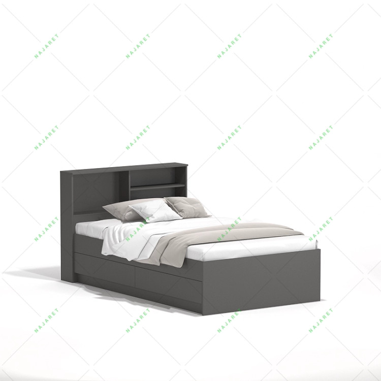 تخت خواب مدل B-126