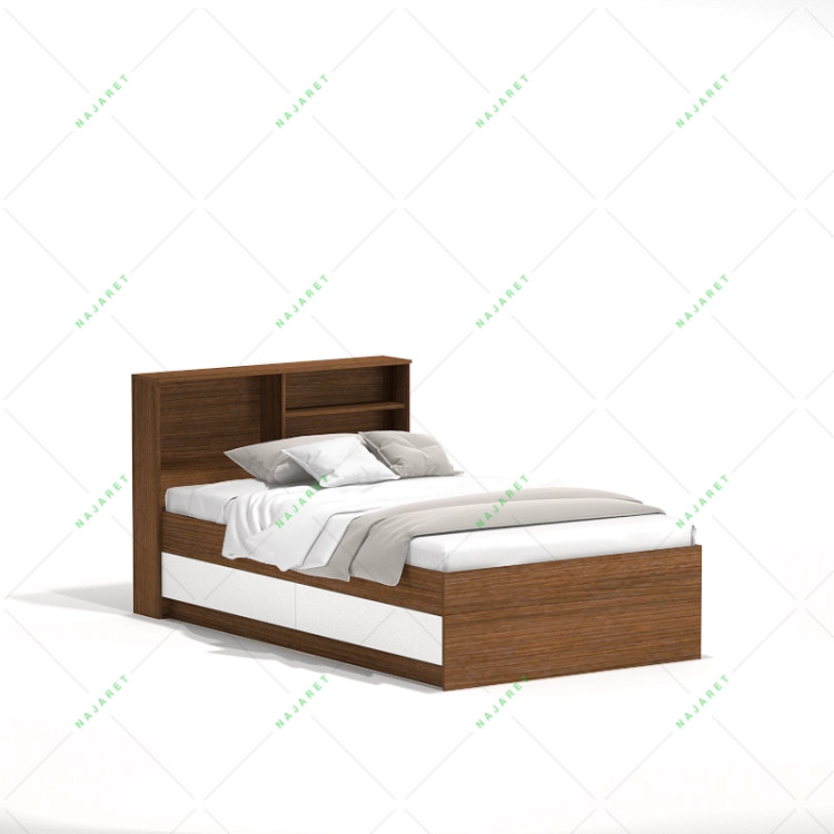 تخت خواب مدل B-126