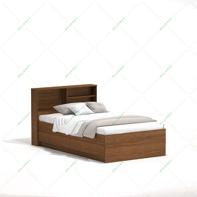 تخت خواب مدل B-126
