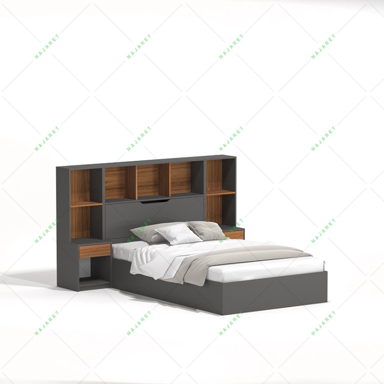 تخت خواب مدل B-125