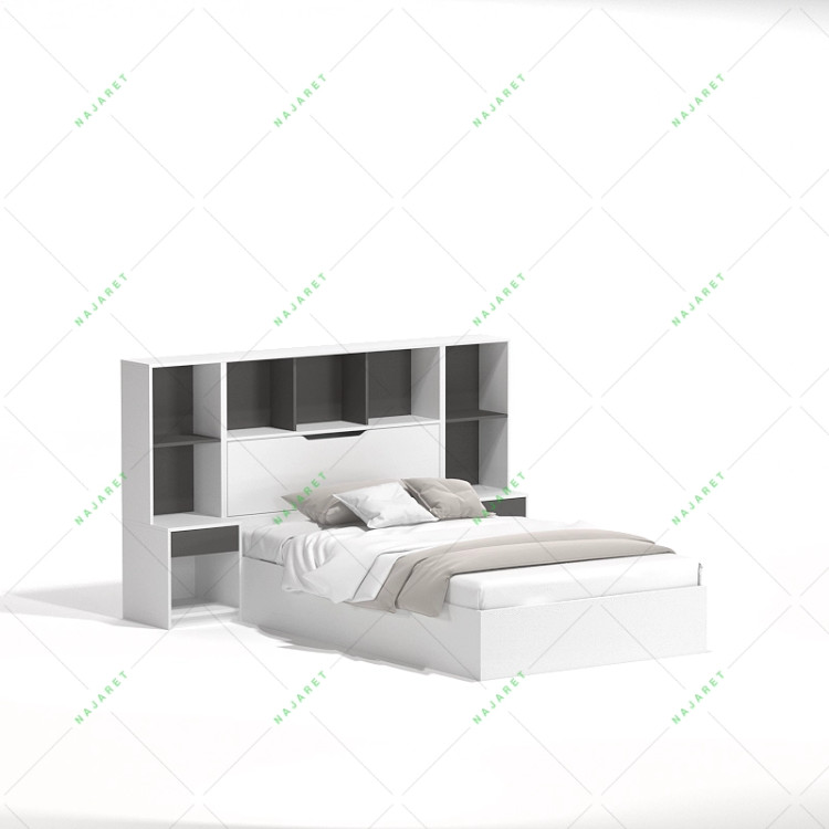 تخت خواب مدل B-125