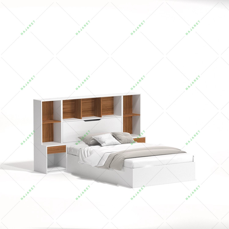 تخت خواب مدل B-125