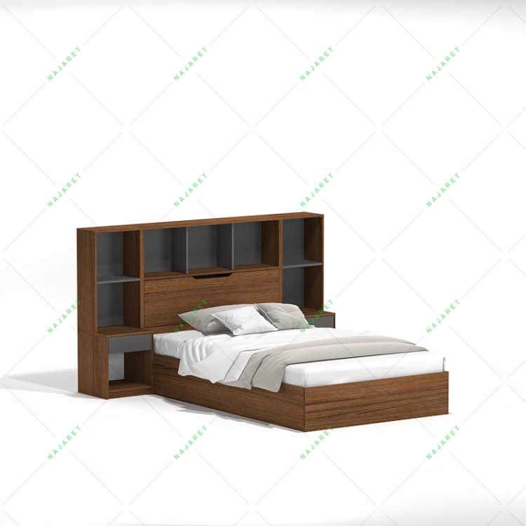 تخت خواب مدل B-125