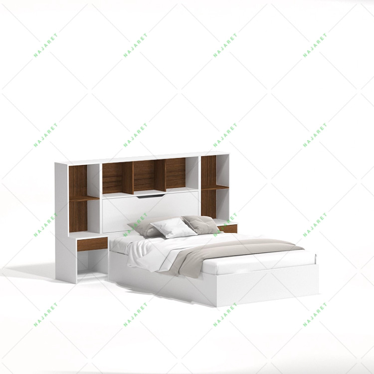 تخت خواب مدل B-125