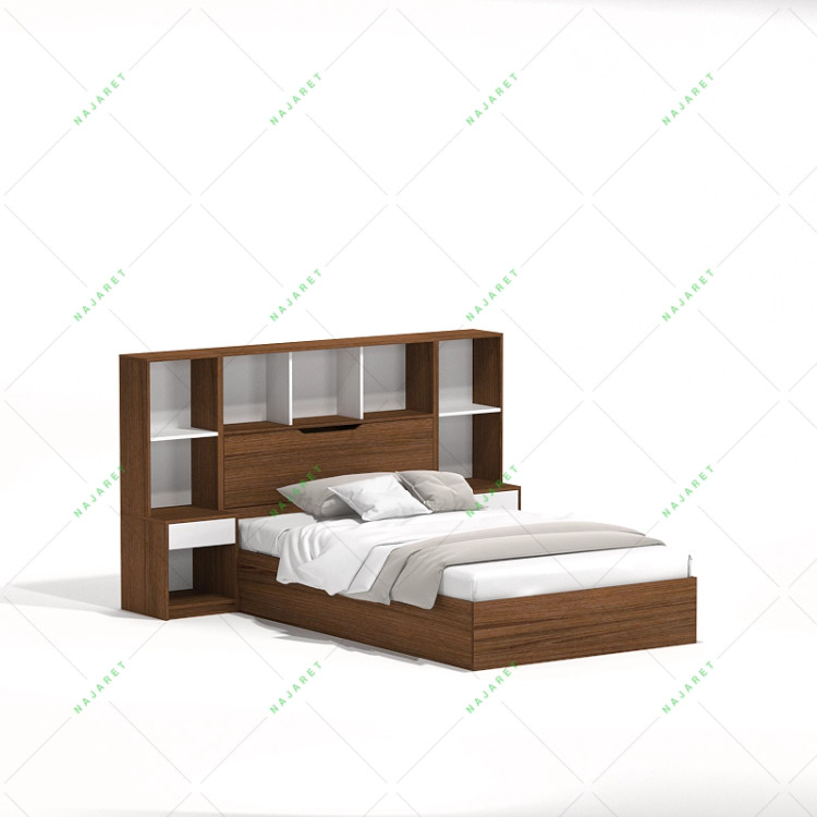 تخت خواب مدل B-125