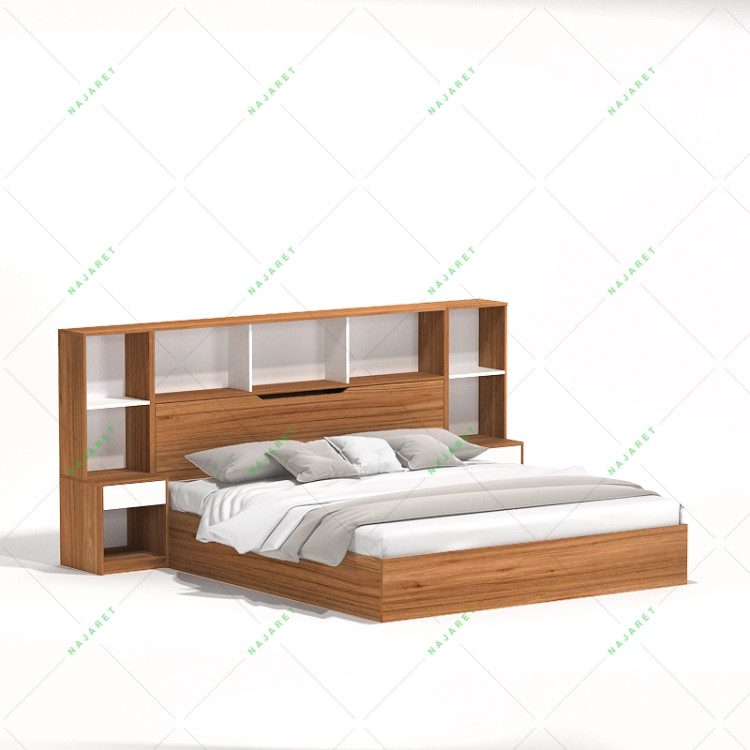 تخت خواب مدل B-125