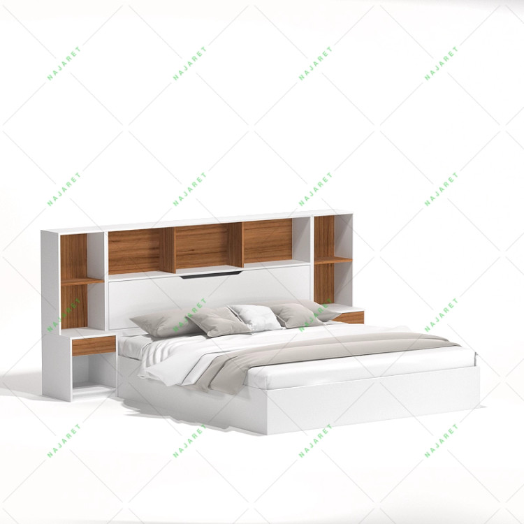 تخت خواب مدل B-125