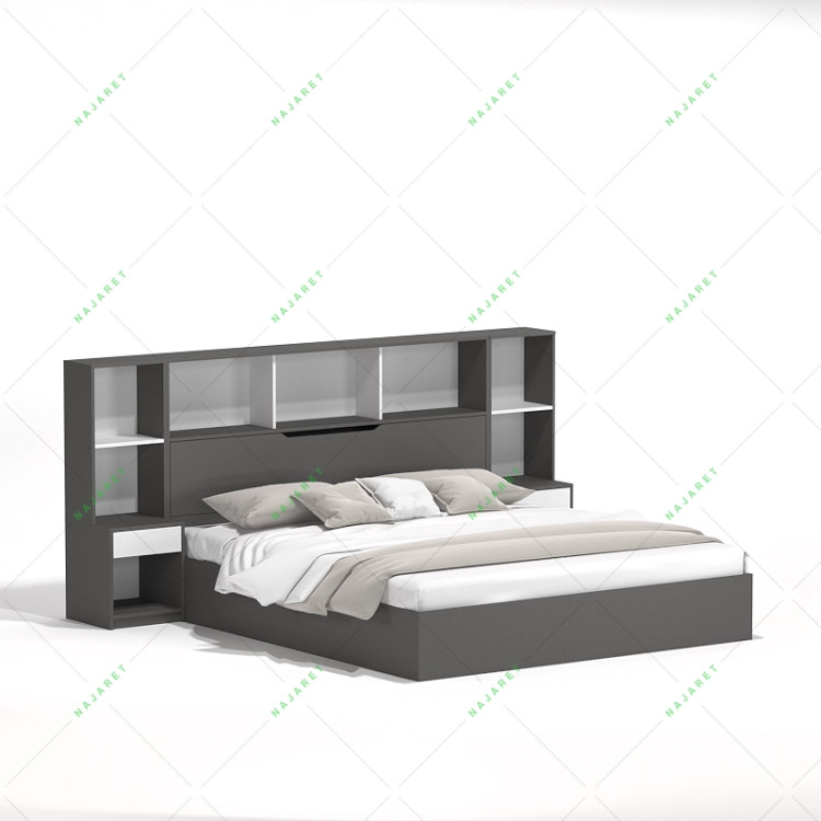 تخت خواب مدل B-125