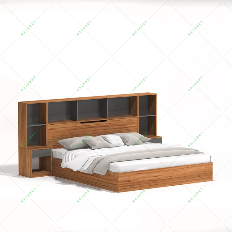 تخت خواب مدل B-125