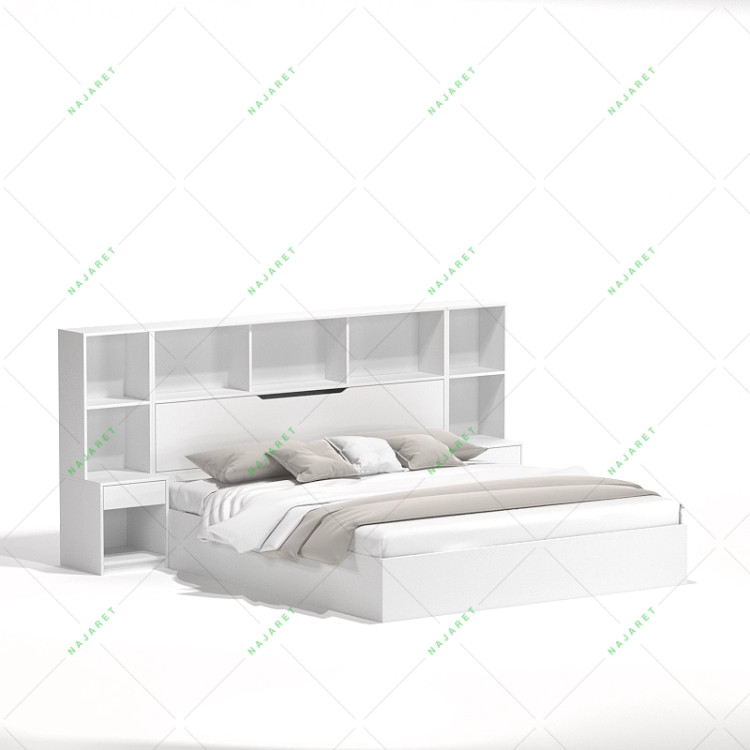 تخت خواب مدل B-125