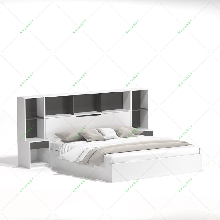 تخت خواب مدل B-125