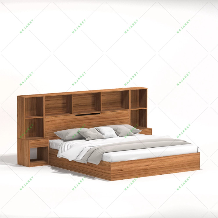 تخت خواب مدل B-125