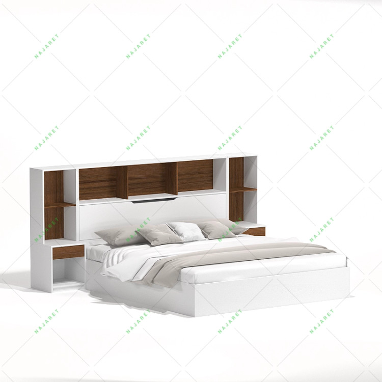 تخت خواب مدل B-125