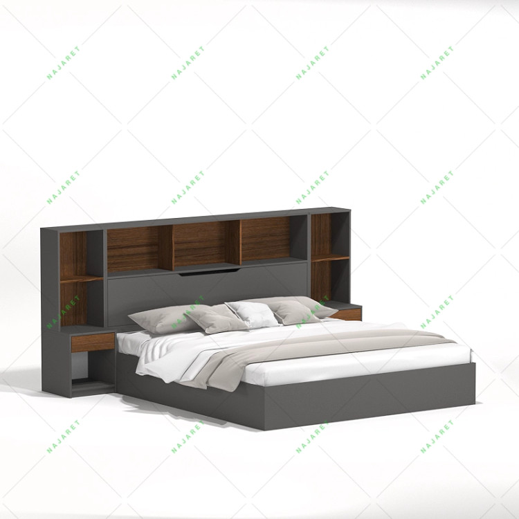 تخت خواب مدل B-125