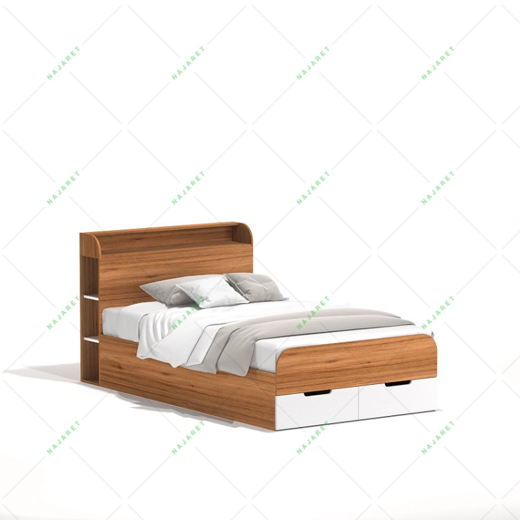 تخت خواب مدل B-124