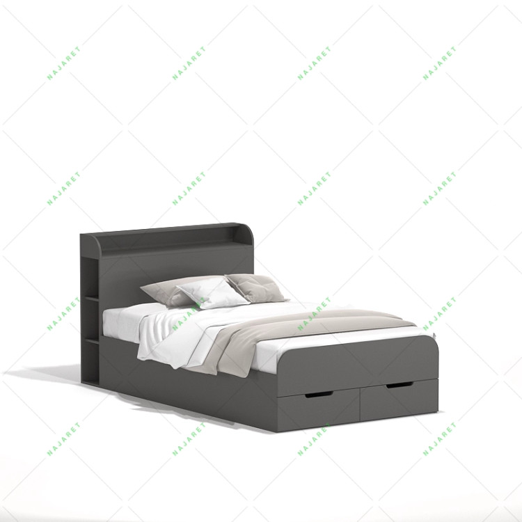 تخت خواب مدل B-124