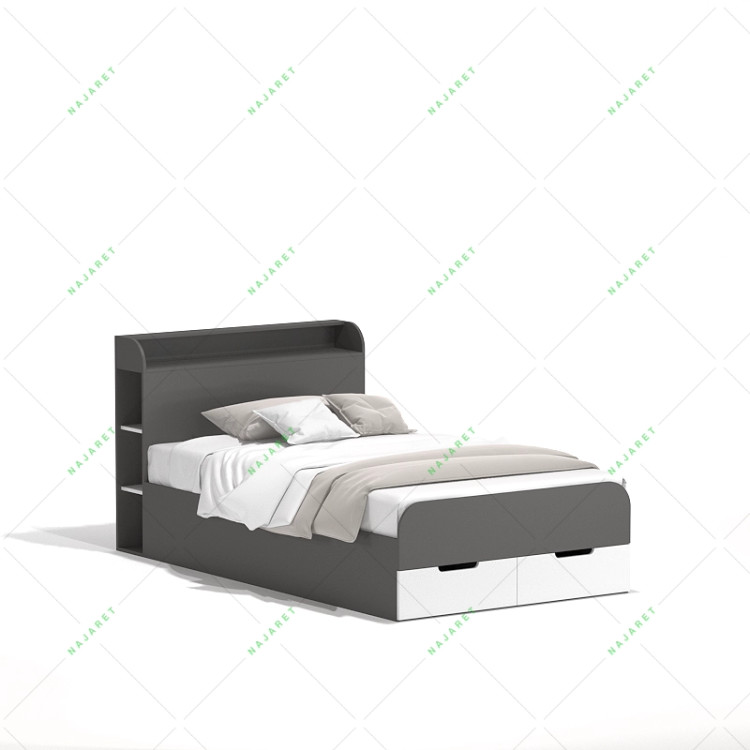 تخت خواب مدل B-124