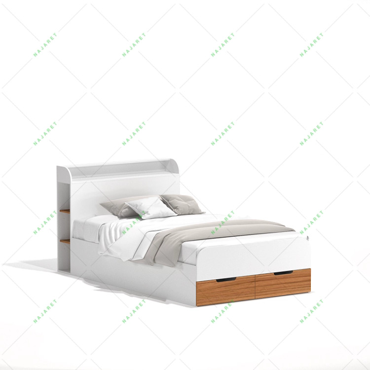 تخت خواب مدل B-124