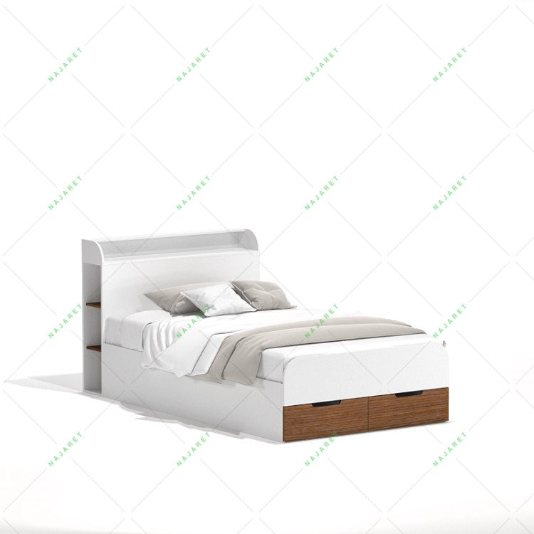 تخت خواب مدل B-124