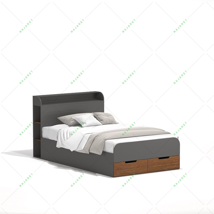 تخت خواب مدل B-124