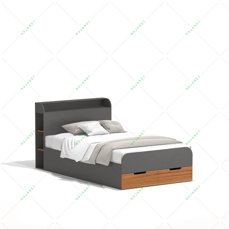 تخت خواب مدل B-124