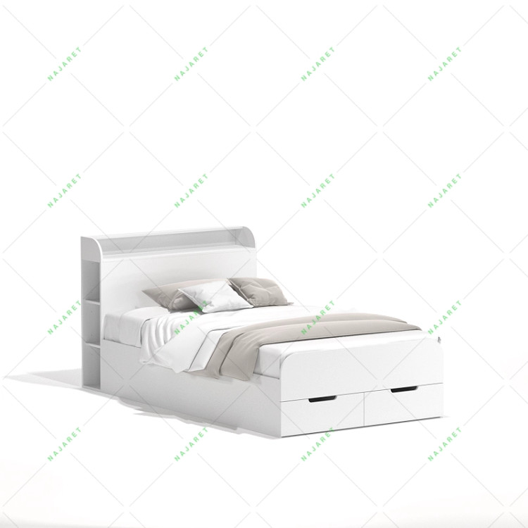 تخت خواب مدل B-124