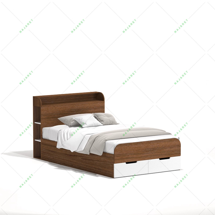 تخت خواب مدل B-124