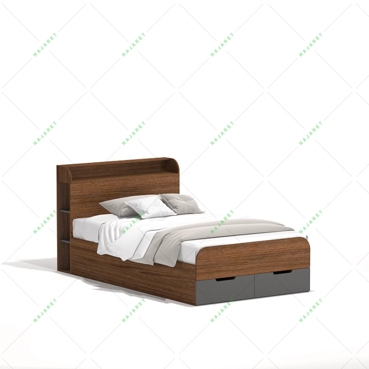 تخت خواب مدل B-124