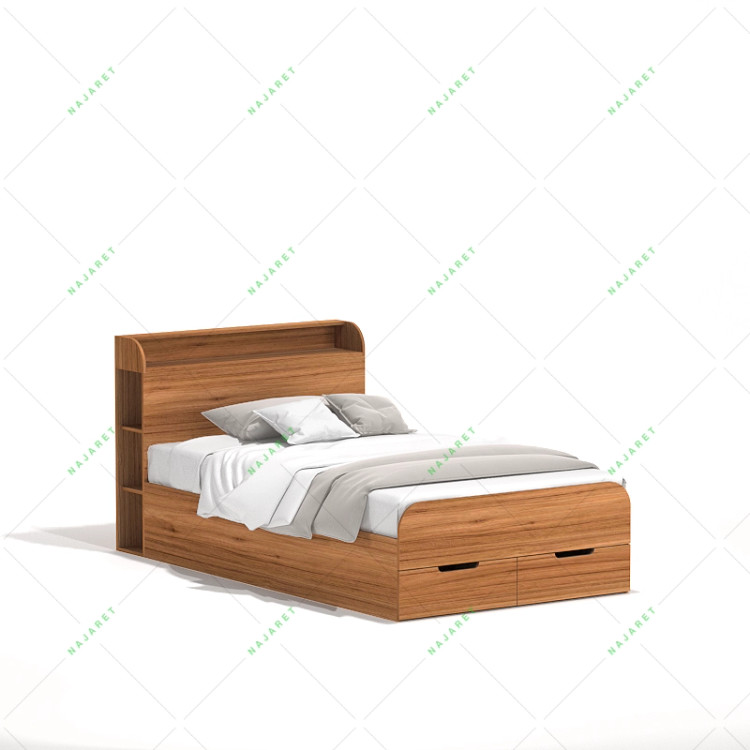 تخت خواب مدل B-124