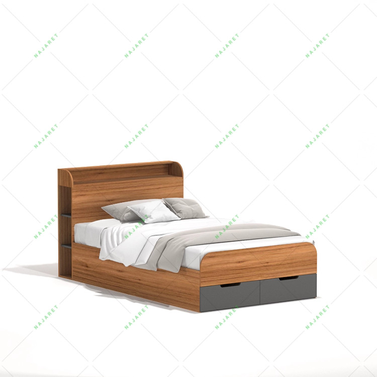 تخت خواب مدل B-124