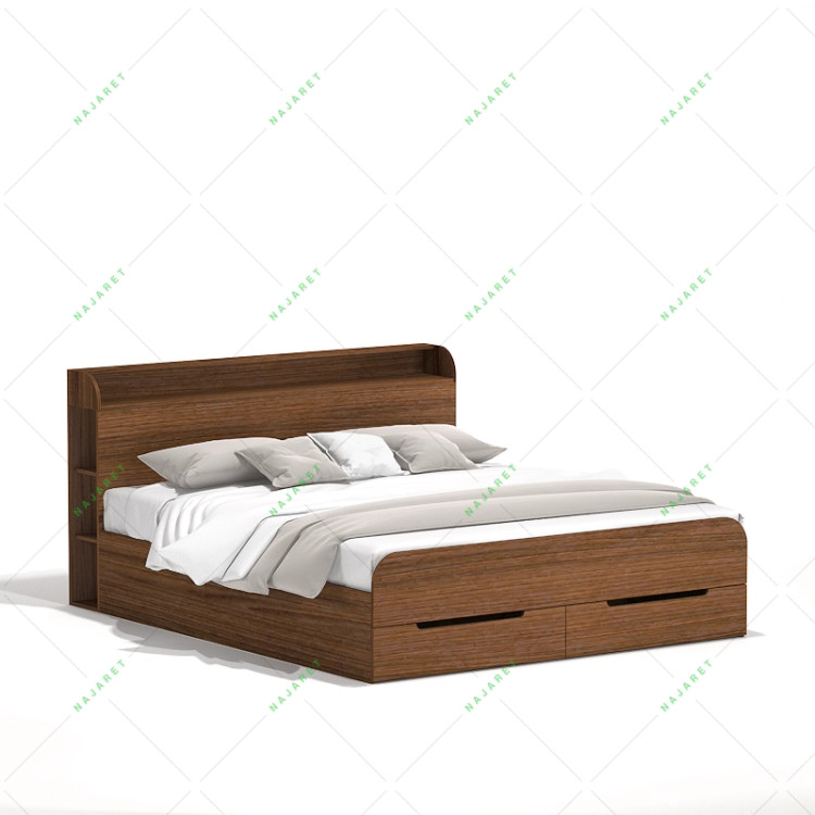 تخت خواب مدل B-124