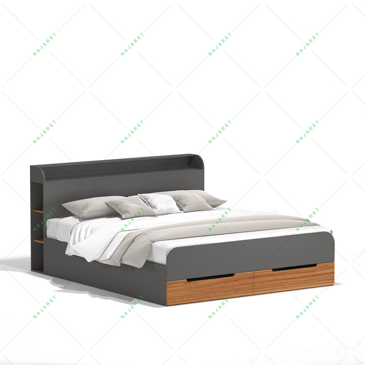 تخت خواب مدل B-124