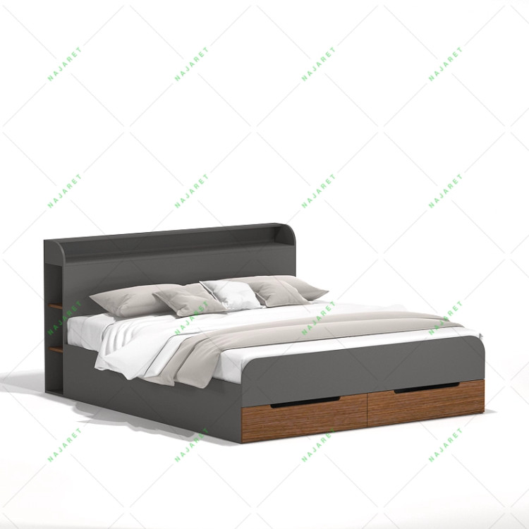 تخت خواب مدل B-124