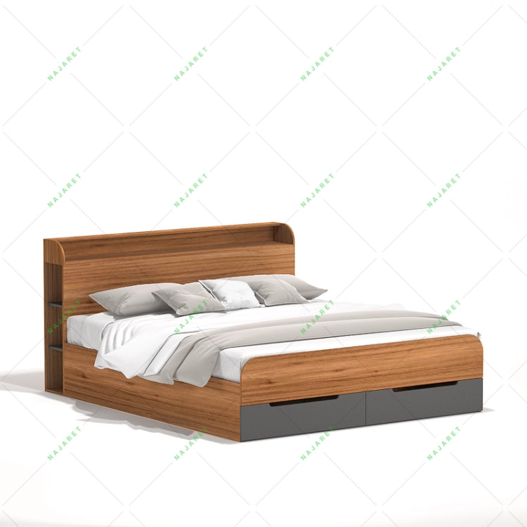 تخت خواب مدل B-124